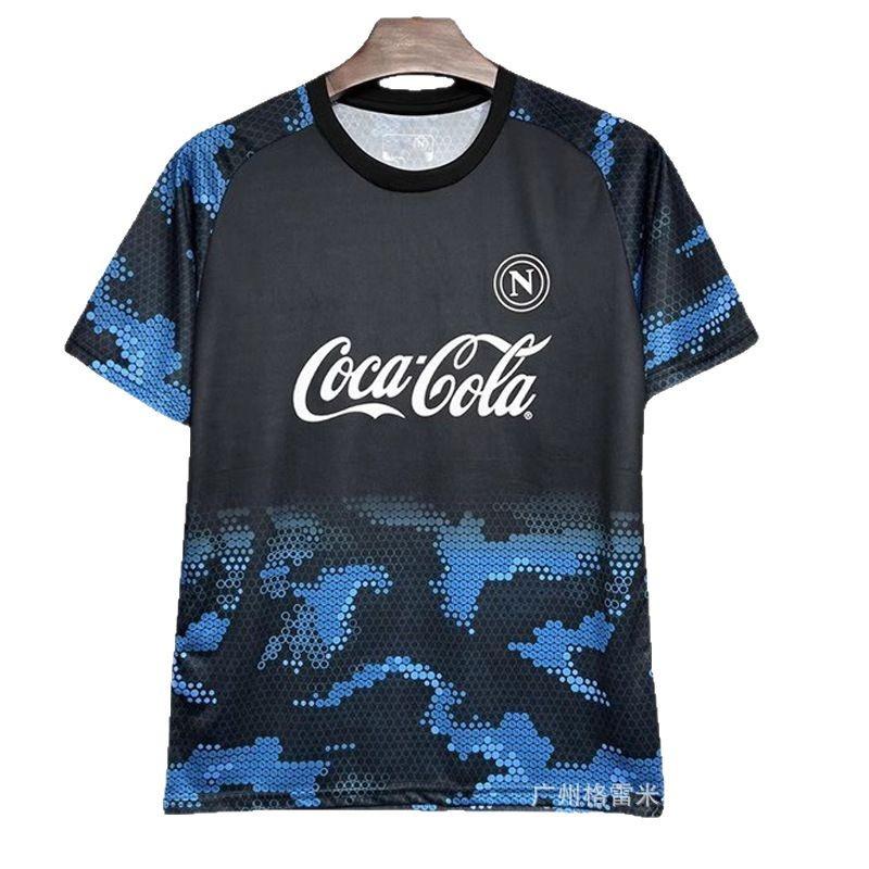 25-26 Serie A Napoli Jersey Special Edition Maradona Commemorative Edition Joint Napoli Football Jersey