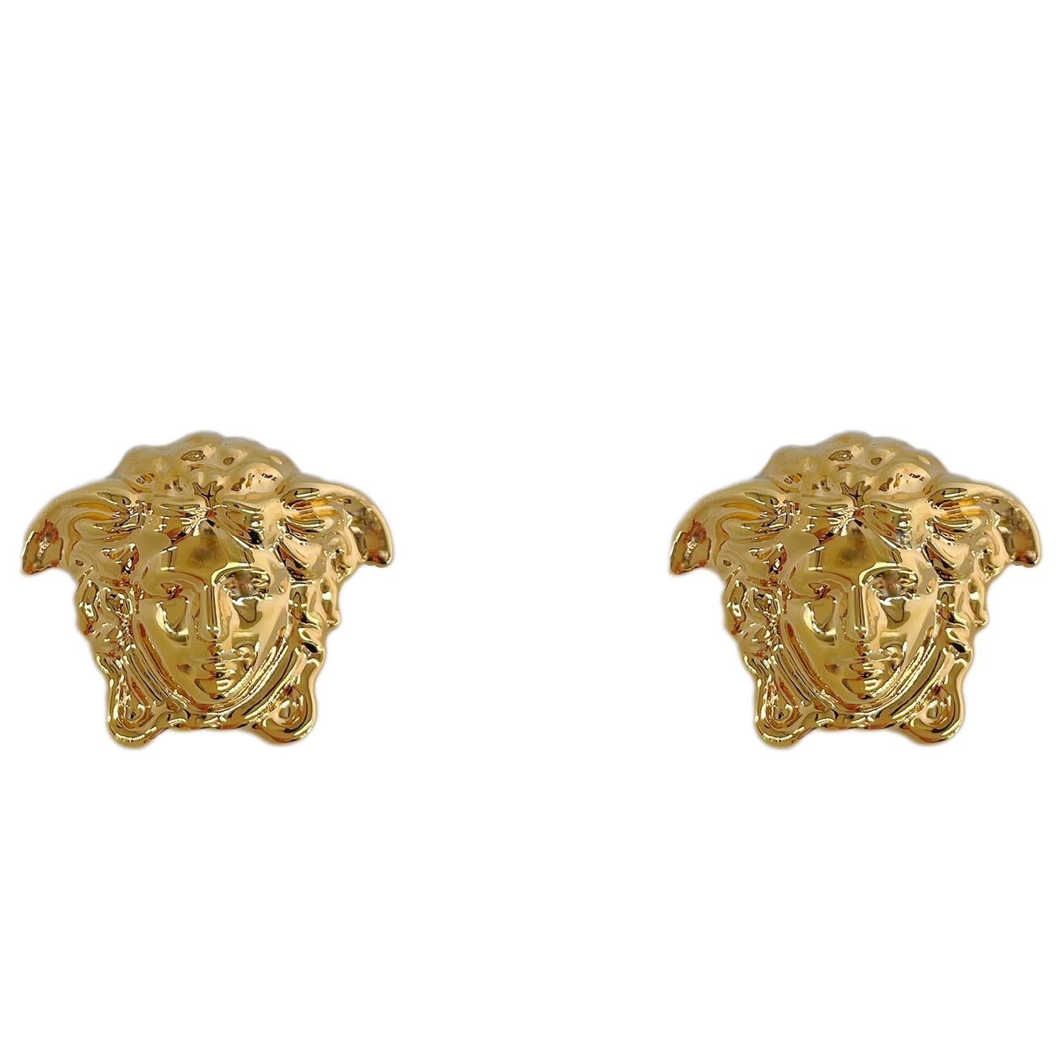 

Серьги Versace Medusa Gold MEDUSA [предмет]