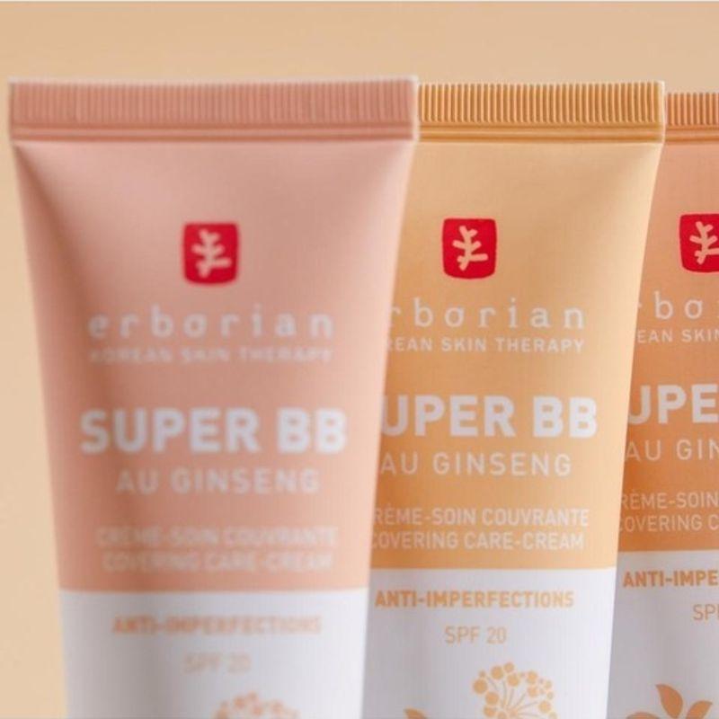 Super BB Nude SPF25 40ml