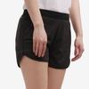 Adidas Climachill Simple Solid Color Comfortable Breathable Knitted Running Fitness Casual Shorts Women Shorts Black BQ0411