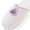 Francfranc Urethane Sole Sweat Room Light Antibacterial and Indoor Slippers Shoes, Purple, Deodorizing, Washable,