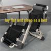 Miling Folding Recliner with Safety Bar