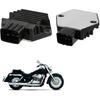 Voltage Regulator Rectifier For Honda TRX 350 400 450 R ER S ES Rancher Fourtrax/VT 750 Shadow 1995-2014 OE Repl.# 31600-HN5-671 31600-HM7-003