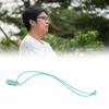 Silicone Hearing Amplifier Clip Hearing Amplifier Anti Lost Lanyard Rope with Storage Box for Seniors Adults Kids