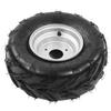 Neumático 16 X 8 7 Instalación Integrada Neumático Resistente a Vibraciones ATV UTV Go Karting Neumáticos Pesados Con Buje