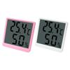 Simple Style Digital Room Thermometer Indoor Hygrometer Mini Temperature Monitor Humidity Meter for Home Office Bedroom