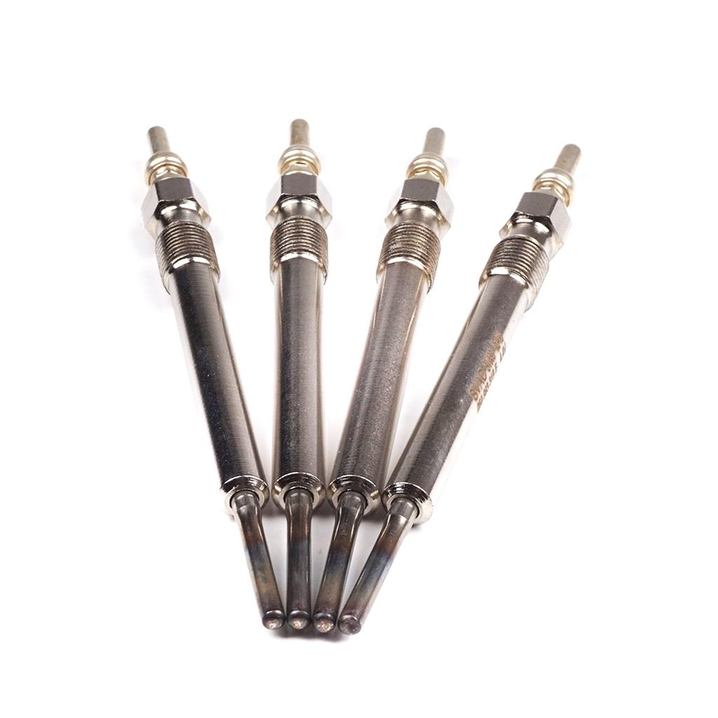 EGP6-1 4 Pcs Heater Glow Plugs GX2127 059963319E GE108 for VW  Seat Skoda