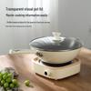 Shibazuo Aijia 32CM Iron Non-stick Wok