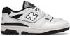 Sneakers New Balance 550 BB550 White/black