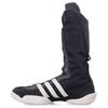 Y-3 Regu Comfortable Versatile High-Top Boots Unisex boots Black JH8062