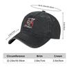 Fashion Penta Zero Miedo Baseball Caps for Men Women Distressed Washed Headwear  Outdoor Summer Unstructured Soft s Cap