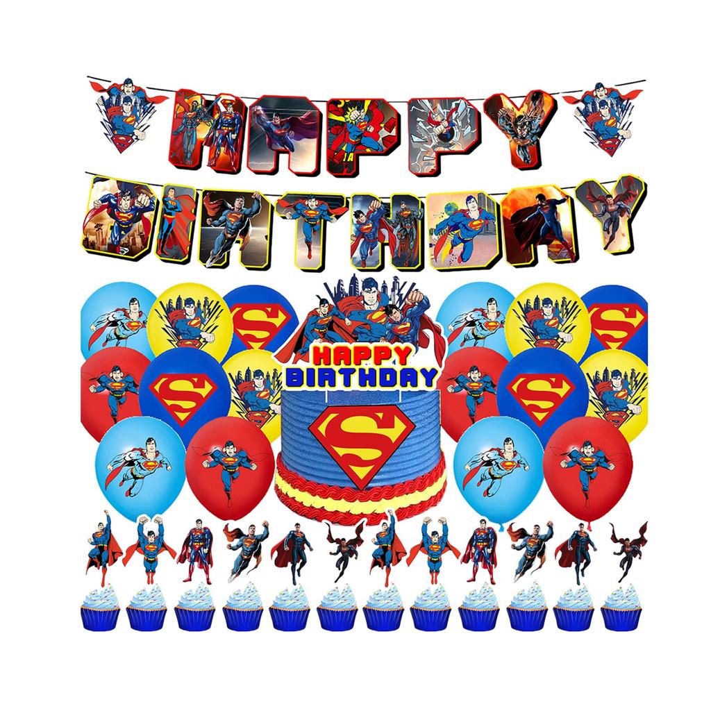 Garland Arch Kit Red Green Banners Cake Topper For Xmas Birthday Party Decorations