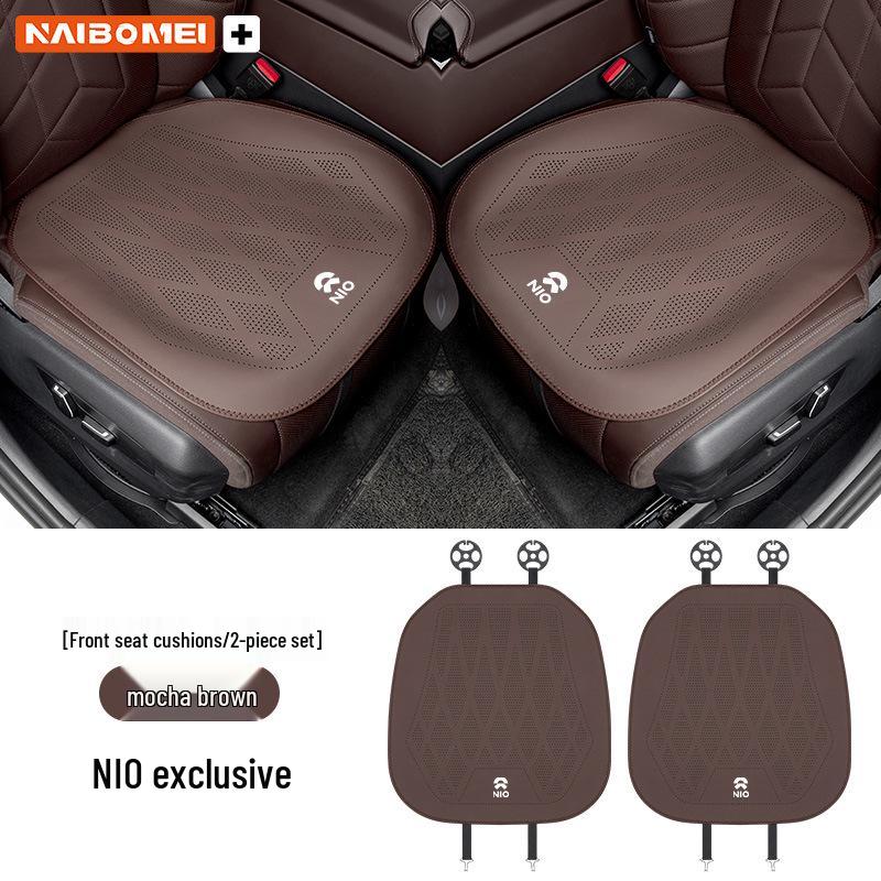 Nio Car Interior Breathable Leather Seat Cover for ES8, ES6, EC6, ET7, EP9