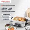 Morphyrichards MR9088 Multi-function Electric Pot CN Plug (adapter Included)