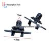 Lower Skirt Interior Fixing Buckle for Porsche Carrera 911 (997)