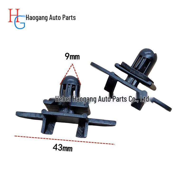 Lower Skirt Interior Fixing Buckle for Porsche Carrera 911 (997)