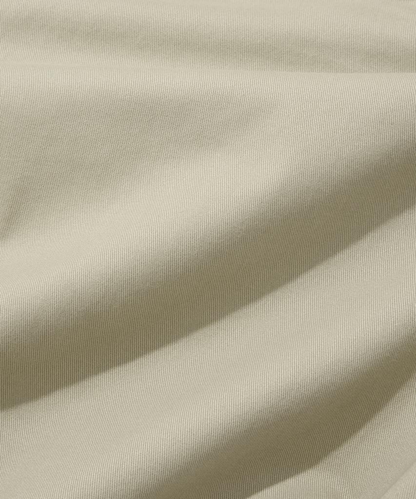 COVERNAT Chino Slim Straight Pants Beige