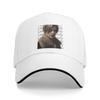 My Girl Leons Kennedys Baseball Caps Fashion  Sandwich Cap Unisex Women Adjustable Sun Hat Sport