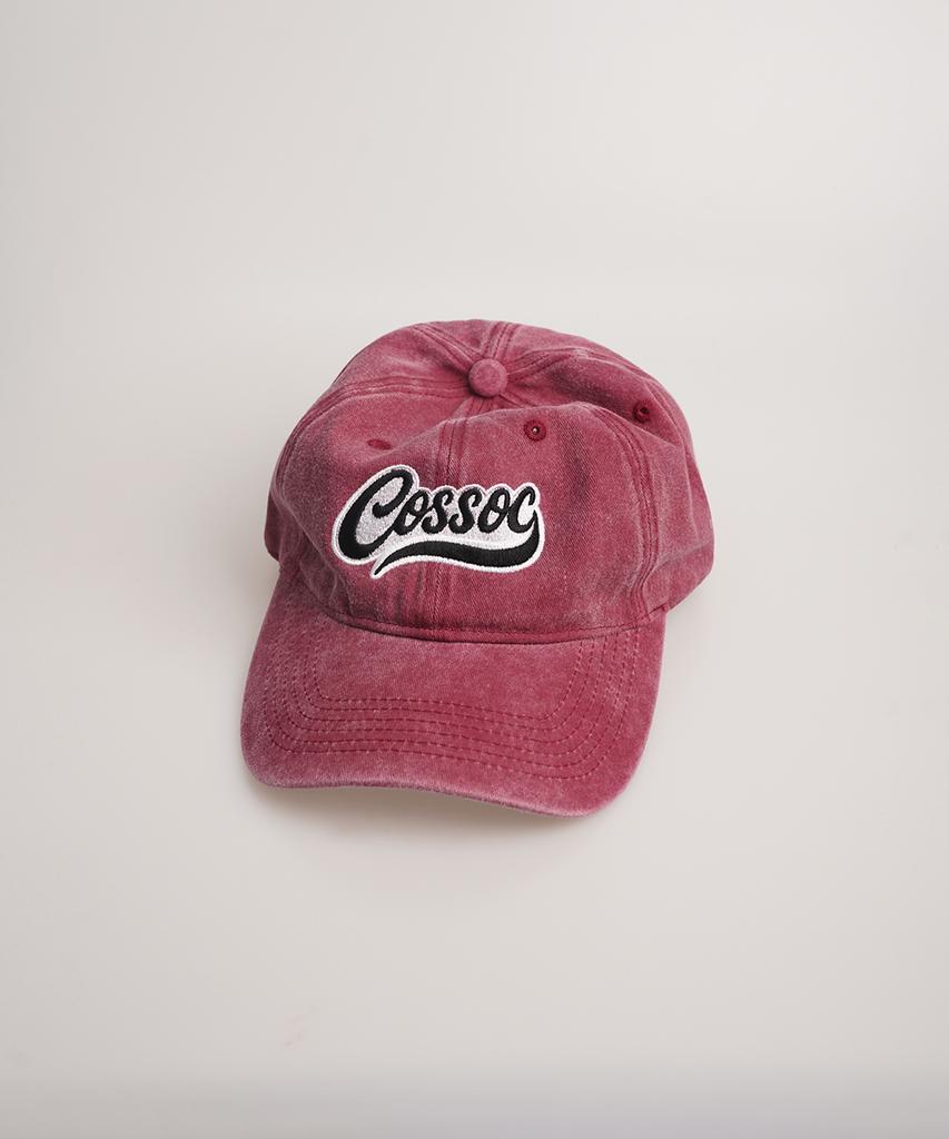 Koso Cc Pigment Essential Ball Cap (5 Colors)
