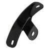Curved License Plate Side Mount Bracket For  Davidson Roadster Sportster 48 72 1200 Nightster Iron 883 1200