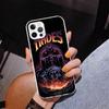 Game Hades Action Phone Case For iPhone 13 12 Mini 11 Pro Max XS XR X SE 7 8 Plus 5S 5 6S 6 Gift Print Cover Fundas