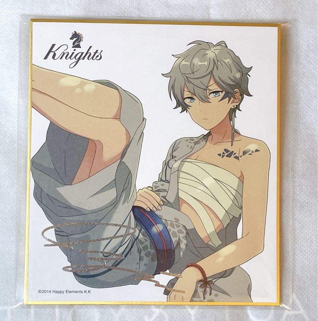 [USED] Ensemble Stars Shikishi Bonus Sena Izumi 11-piece set