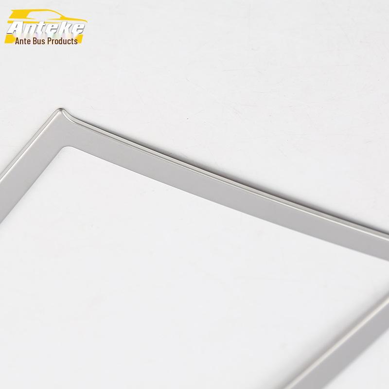 Tiggo 8 Wasserbecher-Panel Dekorativer Gangschalthebel-Patch für 18 Modelle