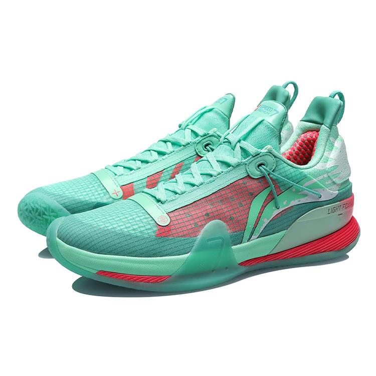 Li Ning Speed 7 Premium Comfortable Textile, TPU ABAR017-1