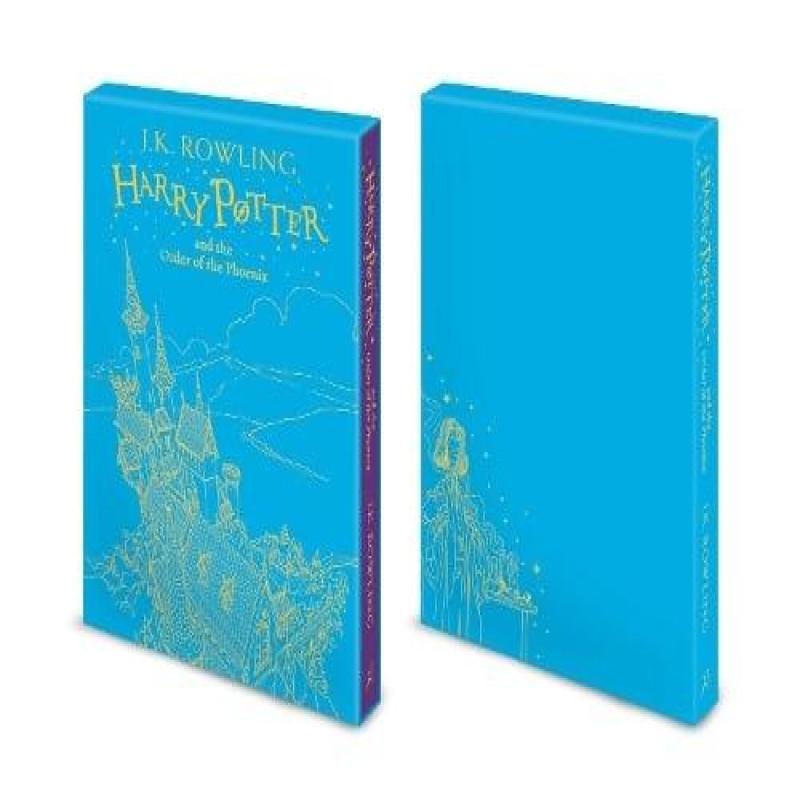 Harry Potter and the Order of the Phoenix by J.K. Rowling Hardback... 9781408869154