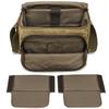 Seven-Color Cotton Shoulder Oblique Span Bag Slr Photography Digital Camera Bag Slr Camera Bag Waterproof Canvas Slr Bag