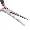 Metal Long Needle Nose Plier Side Cutter Puzzle Modeling Work Precision Tool
