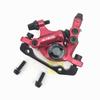 QIRUN ZOOM HB-100 Bicycle Brake Mountain Bike Line Puller Hydraulic Disc Brake Set, Caliper Tool, Front/Rear Set, MTB Parts