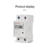 110V 220V AC Smart Tuya WIFI Din Rail Energy Meter Electric Power KWh Watt Meter Remote Control Timer Switch Digital Monitor