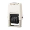 Sturdy Plastic Date Stamping For Easy Marking On Notebook Card And Gift Wrapping Materials