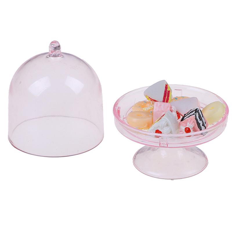 1/12 puppenhaus Miniatur Jar Simulation Zubehör Lebensmittel Dessert Modell Spielzeug