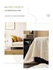 High-Quality American Style Anti-Cat Scratch Sofa Cover with Plush Sofa Cushion Protection