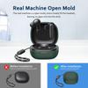 Dust-proof Shells Case for  R50i Earbud Protective Case Storage Boxes Earphone Protective Cover Protectors