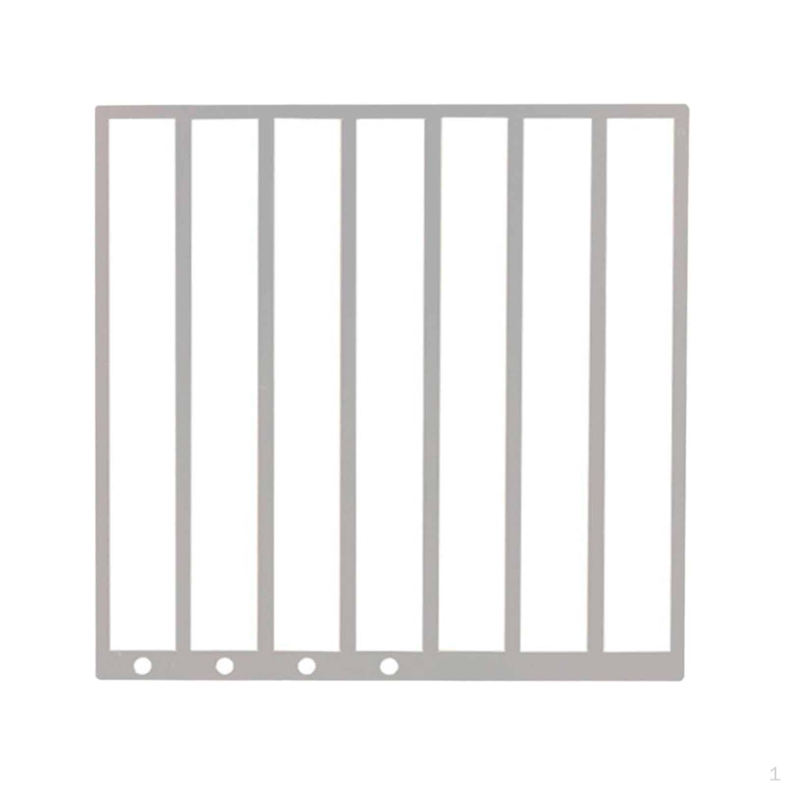 

Cross Stitch Ruler Tool for Projects D