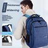 VICTORIATOURIST Men's Backpack, Laptop Bag, 16-Inch Travel Business Water-Resistant Large Capacity Backpack School Bag