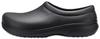 Sneakers On the Clock Work Black 27 Cm [CROCS] Slip-On