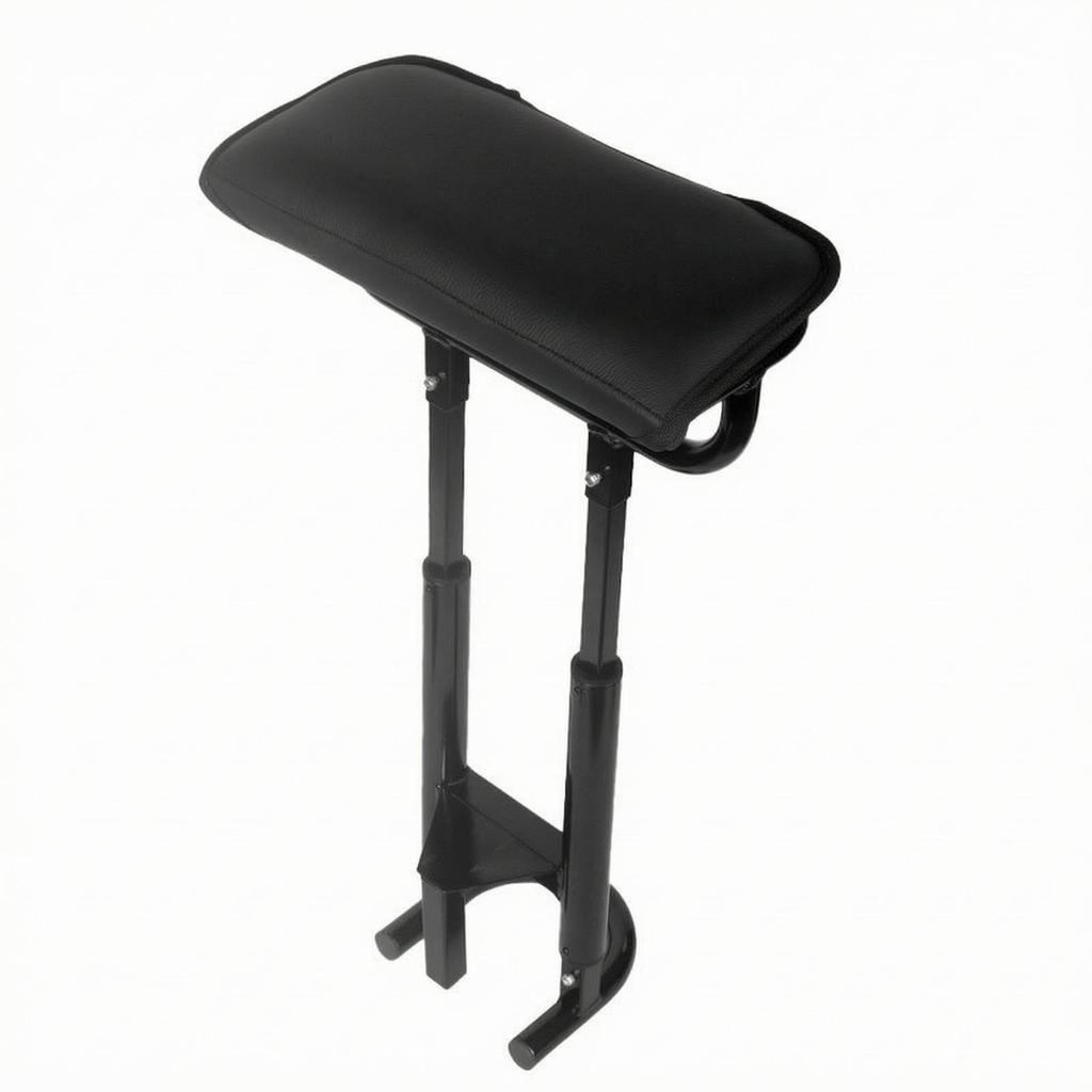 Golf Seat with Telescoping Frame Adjustable Stool Compact for Golfers