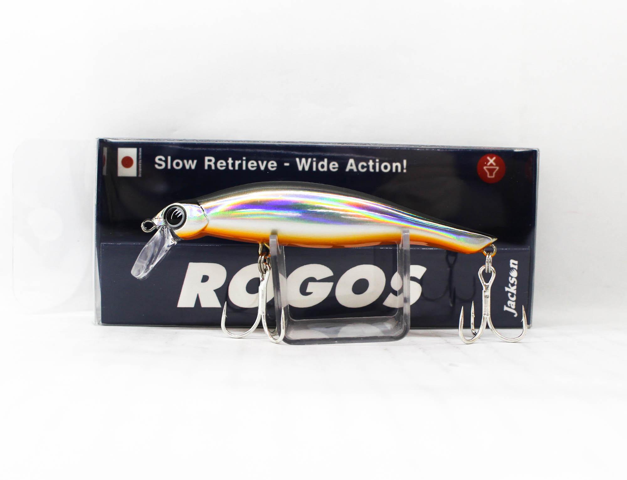 

Тонущая приманка Jackson Rogos 80 BOGT (5737)