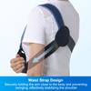Velpeau Arm Sling For Rotator Cuff Injury, Broken Hand And Elbow Dislocation, Medical Shoulde Immobilizer Fits Left & Right Arms