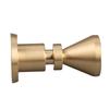 With Screw Decoration Hook Brass Wall Mount Hook Durable Coat Hook Hanger  Closet