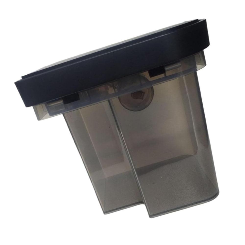 For Eureka J15 Pro Ultra Sewage Water Tank Black PE Plastic Replacement Part For Robot Vacuum Cleaner Mopping Accessory