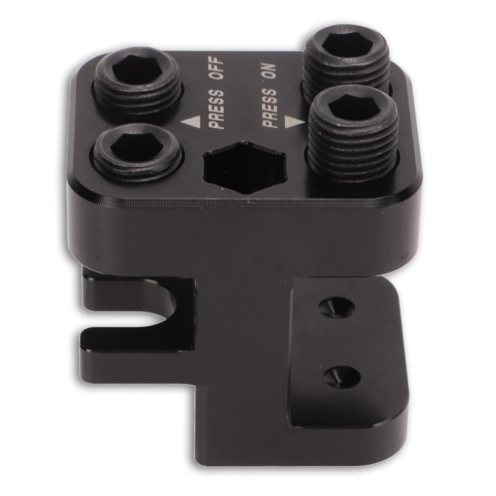 Clip-Style Chains Chain Press Tool Black Allen Wrench Motorcycle Chain Tool for 520 Chain /525 Chain/ 530 Chain