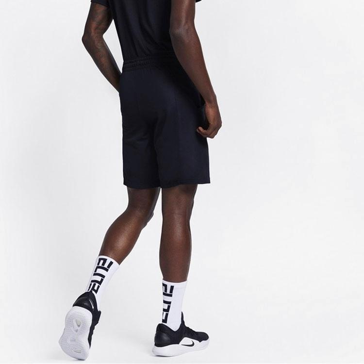 Nike SHORT HBR NFS Basketball Short Pant Male Black Men's CN5299-010