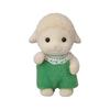 Epoch Sylvanian Families Doll [Baby Sheep] Hi-07