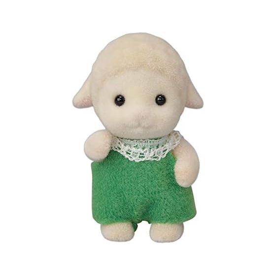 Кукла EPOCH Sylvanian Families [Овечка] Hi-07
