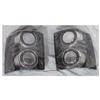 LR010773 & LR010774: Compatible with Land Rover Range Rover Vogue Taillight Assembly